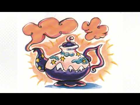 Чайник от Китай 