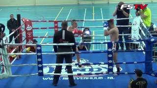Ihab Kerroum Vs Onur Cetinkaya