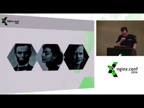 Scaleable NGINX Configuration: Igor Sysoev @nginxconf 2014