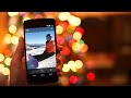 Google+: Shake your device and let it snow