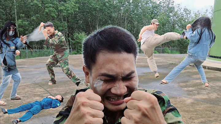 Mr. Danh Confronts the Blue Dragon Gang | Episode 2: Mr Danh's battle at Windmill
