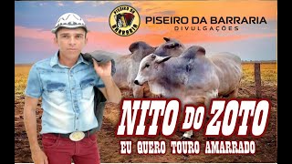 NITO DO ZOTO  - TOURO AMARRADO - CANANEU...  [ Piseiro da Barraria Divulgações ]