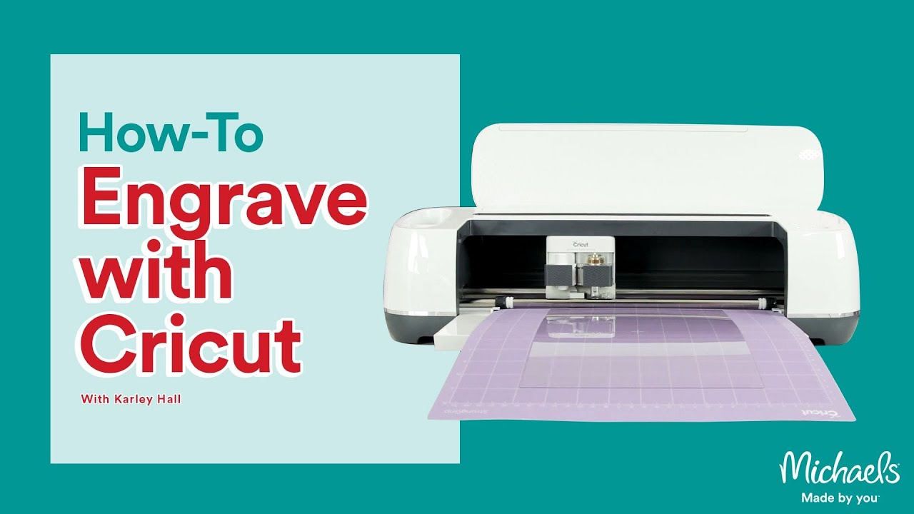 Cricut Engraving Tip: Compatible Materials – Help Center