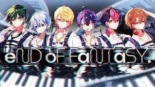 SIXFONIA - eND oF FaNTaSY. [Official Music Video] - YouTube