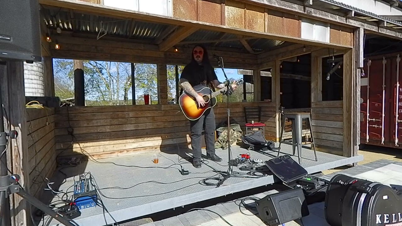 Shane Kelley - Folsom Prison Blues [Johnny Cash]