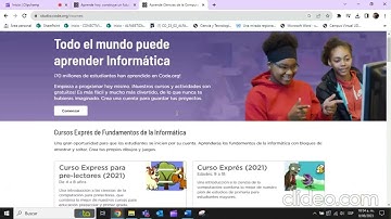 Iniciación al Pensamiento Computacional con Code.org
