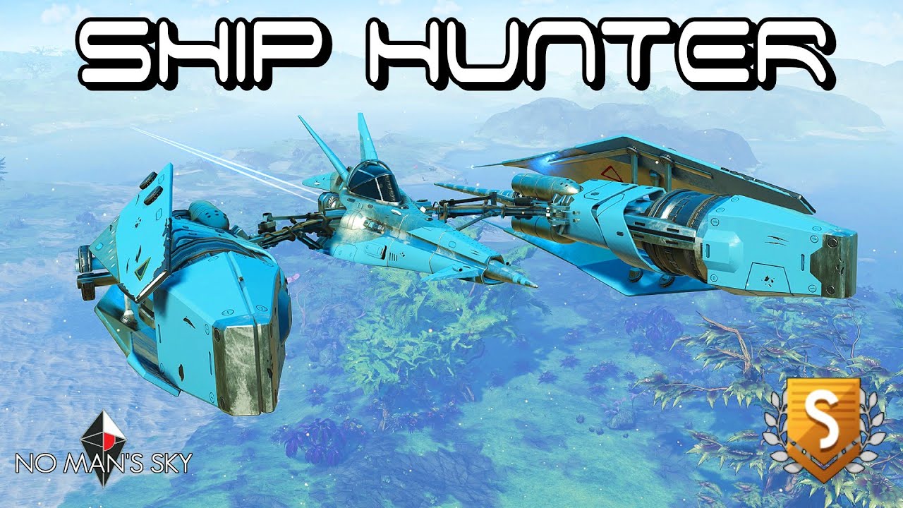 No Man's Sky | Ship Hunting 030