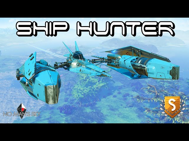 No Man's Sky | Ship Hunting 030 - YouTube