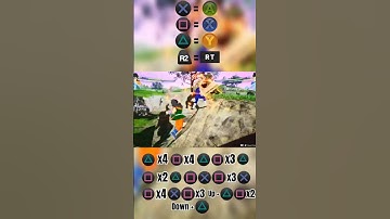 16k Damage! Easy Yamcha Combo in Sparking Zero #dragonballsparkingzero #sparkingzero #dbsz