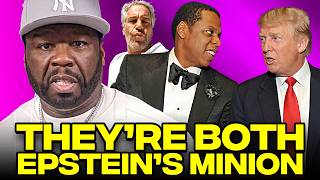 50 Cent INSULTS Jay Z After DEAL With Trump LEAKS | EPSTEIN MINION