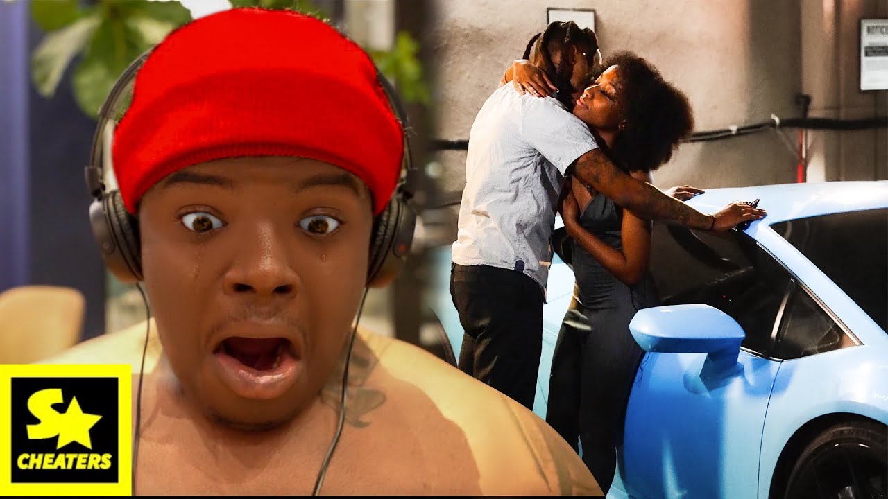⁣WILL his “BABY MOTHER” CHEAT on him for fake RICH “ONLY FANS” creator? (Loyalty test)