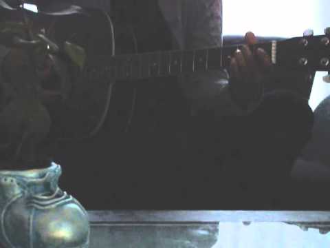Mr Children 花言葉 ギターcover Youtube