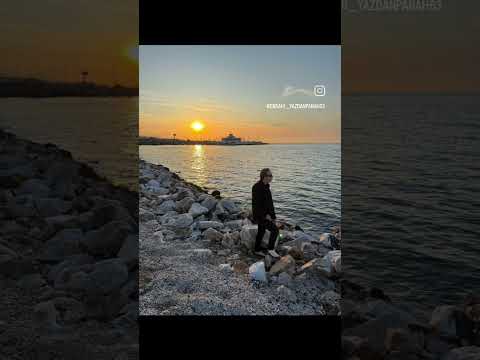 ساحل زیبا ترکیه و زیبایی