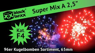 Blackboxx -  Super Mix A 2,5 (Neuheit 2025)