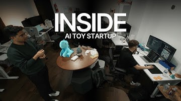Inside The Silicon Valley AI Kids Toy Startup
