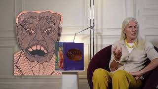 Les Contes de Perrault illustrés par l'art brut : ITW Diane de Selliers et Bernadette Bricout