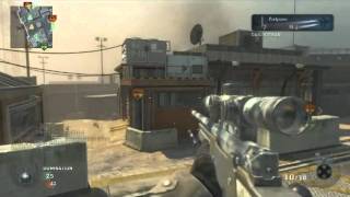 Call Of Duty B.O. - New Epic Fail Moments -1