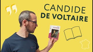 Candide de Voltaire en 5 minutes