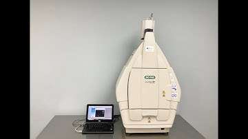 Bio Rad Chemidoc MP Imaging System Video ID 24340