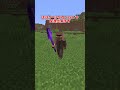 【マイクラ】クールダウンなしで槍の突進をする方法【ゆっくり実況】