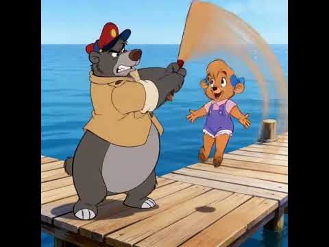 Baloo's Grand Slam
