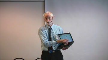 RISC OS London Show 2016 - CJE Micros, Chris Evans