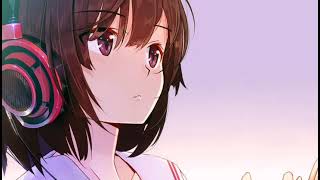 Nightcore - With or without you (female version)
