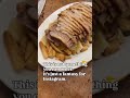 brisket with melted Swiss and gravy with an order of fries at Katzsdeli #bestfood #brisket #nycfood
