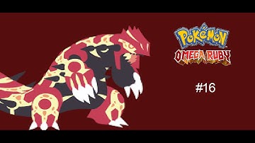 Pokemon Omega Ruby Walkthrough Part 16: Lavaridge Town and Flannery
