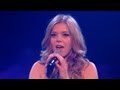 Becky hill performs like a star  the voice uk  live semi finals  bbc one