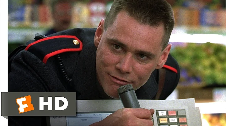 Me, Myself & Irene (1/5) Movie CLIP - Hank Comes O...