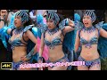 ウニアンの大人気美女ダンサーさんをメインに撮影！【2019シズオカサンバカーニバル】【4K】【sambacarnival】