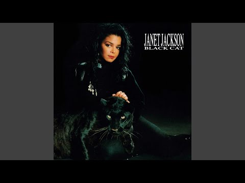 Janet Jackson - Black Cat (Video Mix) [Audio HQ]