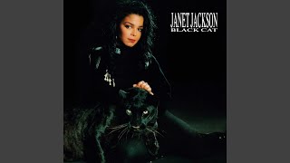 Janet Jackson - Black Cat (Video Mix) [Audio HQ]