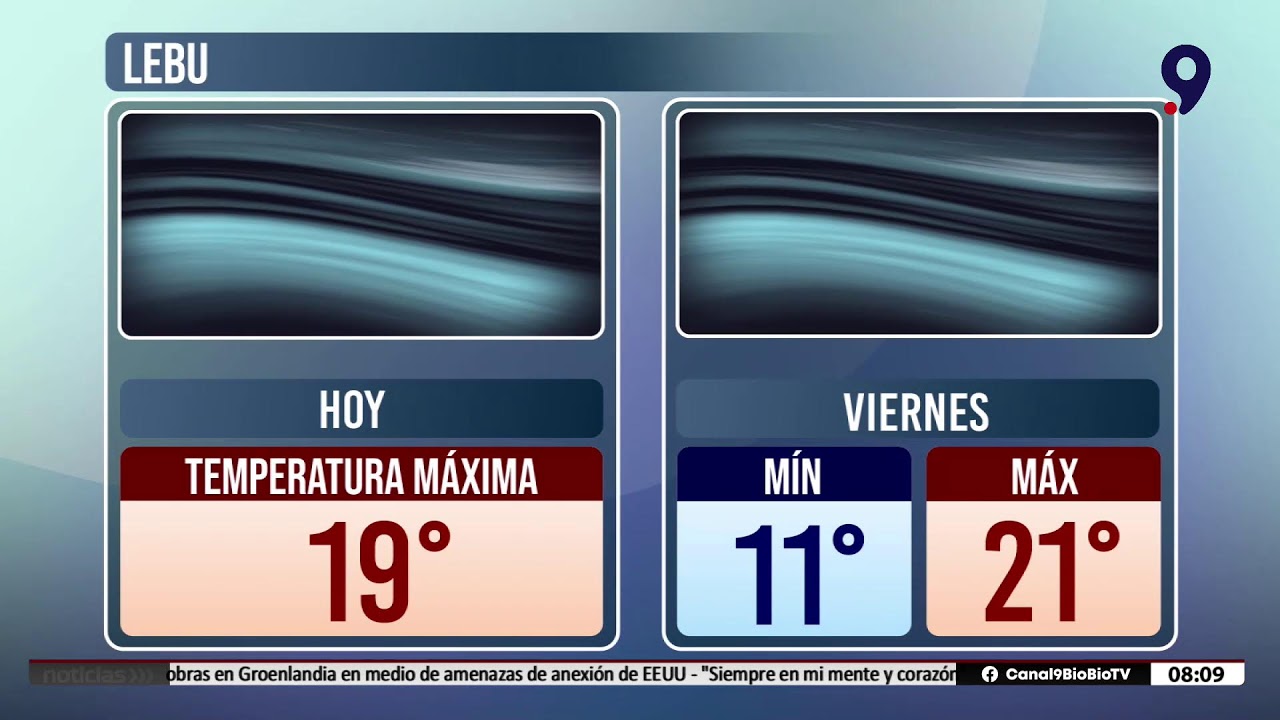 🔴 EN VIVO | NoticiasMatinal | Canal 9 BíoBíoTV 💻
