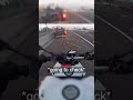 Biker Helps out at Crash INSTANTELY 🫢