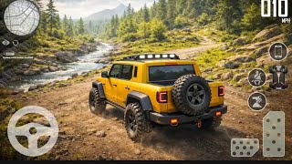 New Off Road Adventure Game - Off Road 4x4 Driving Simulator - Gamepl screenshot 5