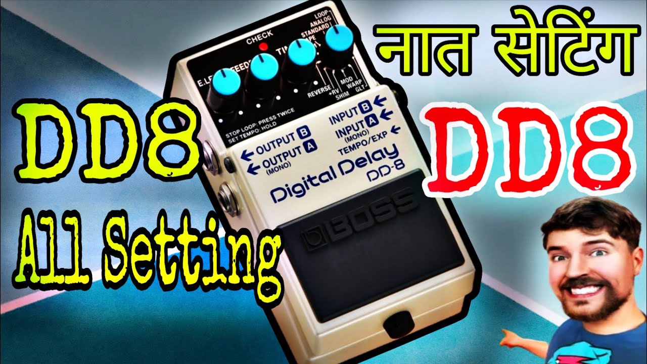 DD8 FULL COURSE -DD8 मुकम्मल वीडियो - YouTube