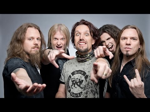 SONATA ARCTICA's Pasi Kauppinen on Touring, Upcoming Album, Musical Journey (2016)