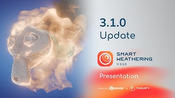 Smart Weathering 3.1 - Presentation