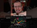 STOP LOSS per Fax einreichen? 😭🚨⚠️ #livetrading #kryptolivetrading #btc #eth #xrp #stoploss #fax