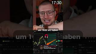 STOP LOSS per Fax einreichen? 😭🚨⚠️ #livetrading #kryptolivetrading #btc #eth #xrp #stoploss #fax