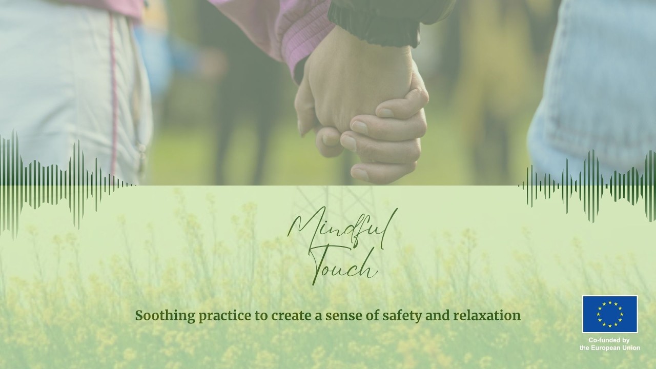 Mindful Touch | Guided Meditation - YouTube