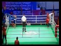 Light Flyweight   Preliminary Round 46kg   AIBA Junior World Boxing Championships 2011
