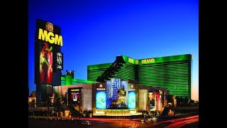 MGM Las Vegas 4K