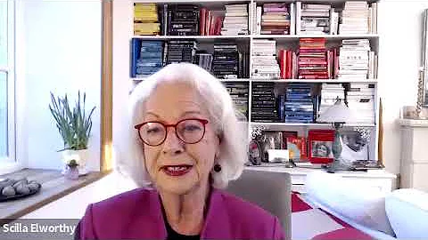 Dr Scilla Elworthy: an introduction to the Mighty Heart Online Course