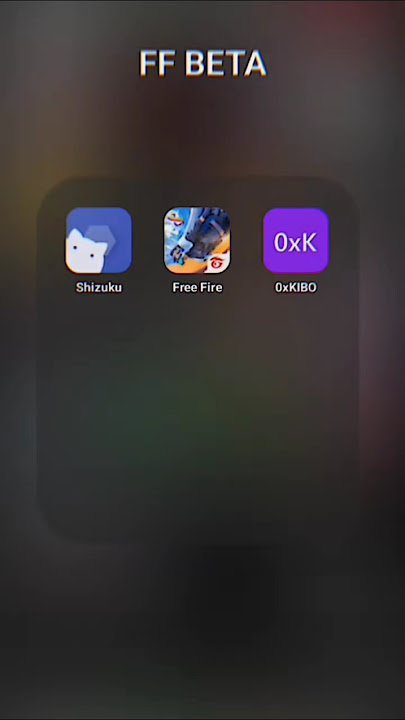 KALO RAME TUTORIAL TURUN||CARA DOWNLOAD FF BETA #freefire