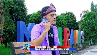Taman Baregam Muara Beliti Kabupaten Musi Rawas Sumatera Selatan