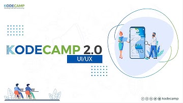 KodeCamp 2.0 Intermediate UI/UX Training Session 3
