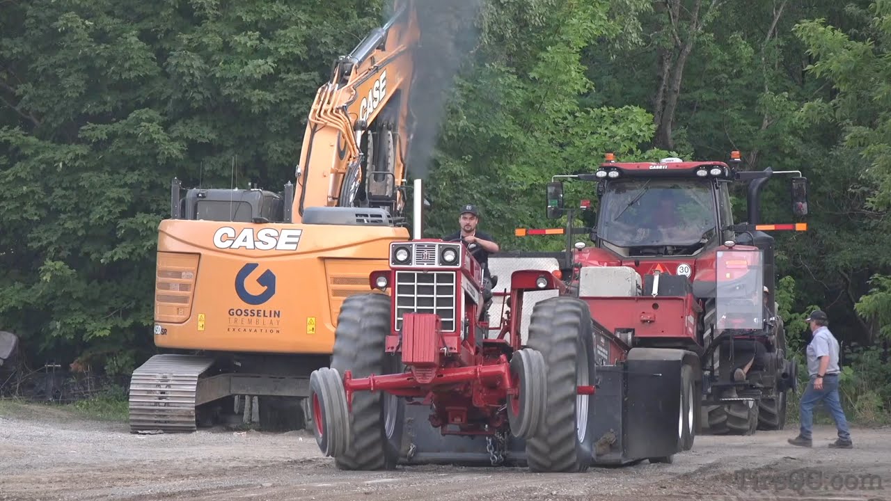 2025 Tirs Ile D'Orléans Partie 3 (HD)